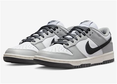 graue dunks low